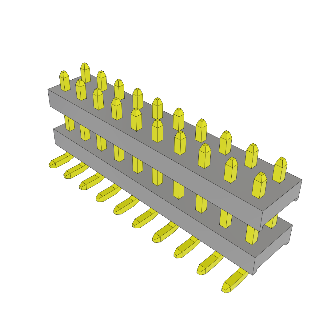 TW-10-02-G-D-250-SM by Samtec