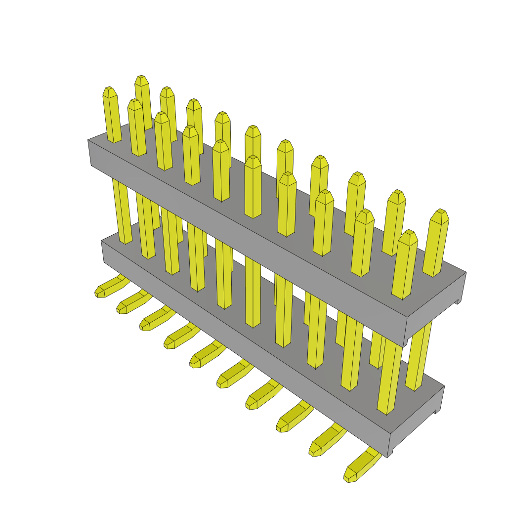 TW-10-03-G-D-355-SM by Samtec