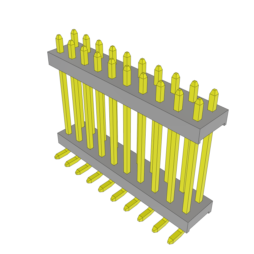 TW-10-06-F-D-530-SM-P by Samtec
