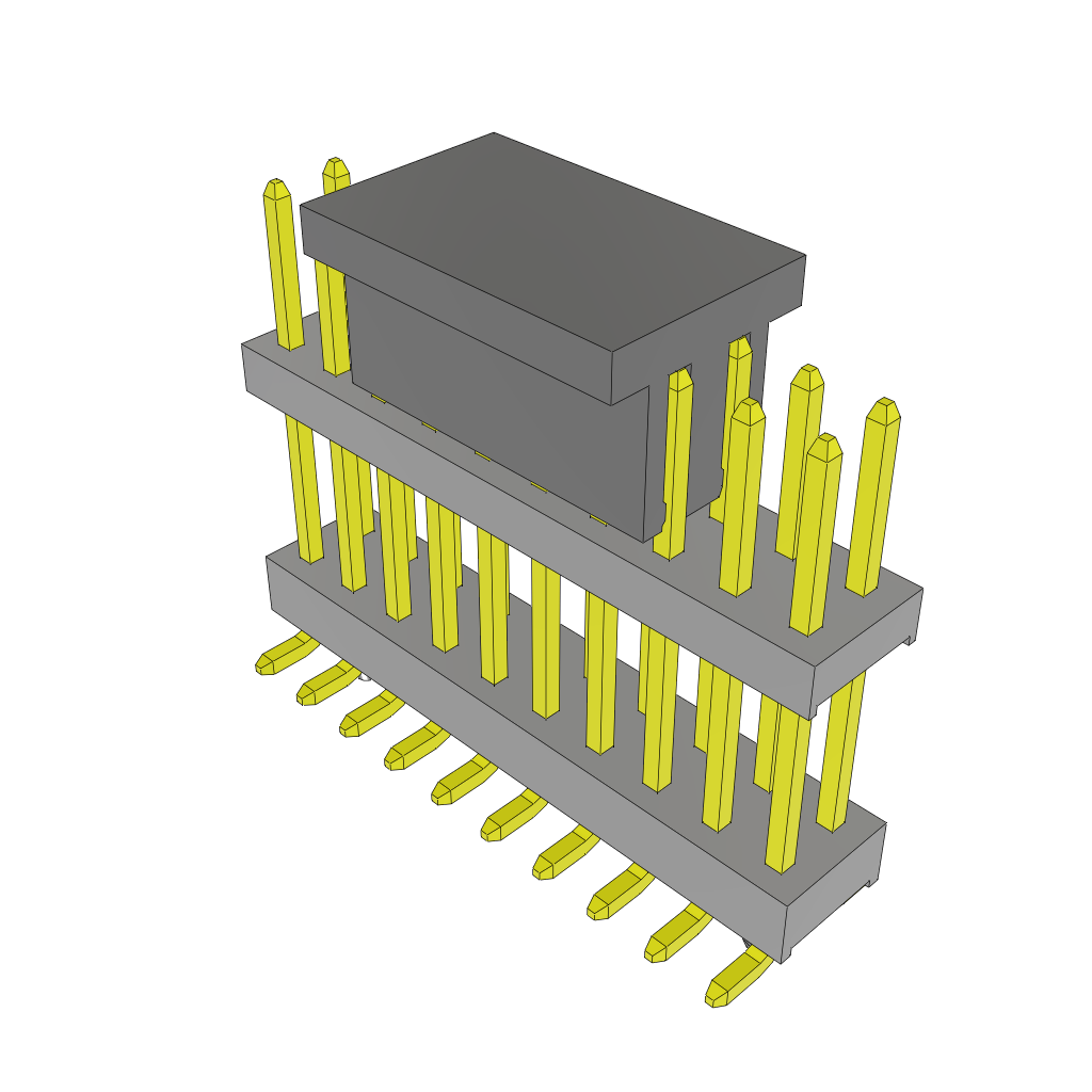 TW-10-06-S-D-415-SM-A-P-TR by Samtec