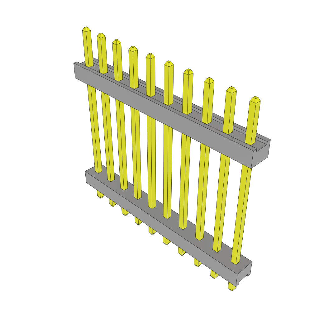 TW-10-07-L-S-540-080 by Samtec