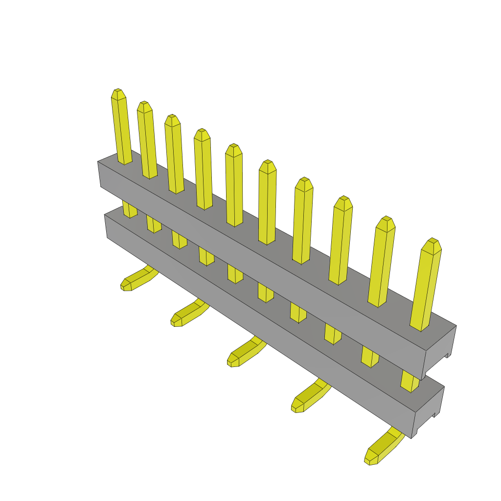 TW-10-09-S-S-235-SM by Samtec
