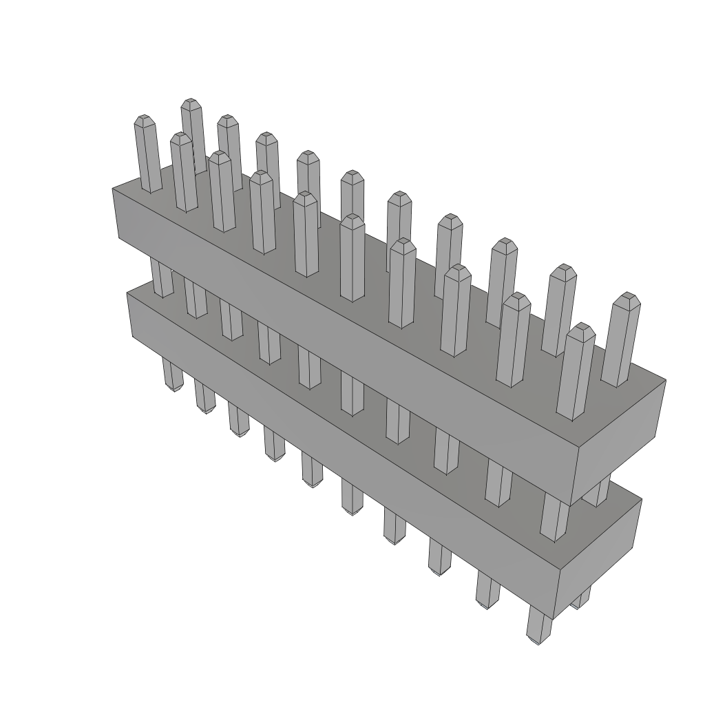 TW-10-09-T-D-250-100 by Samtec