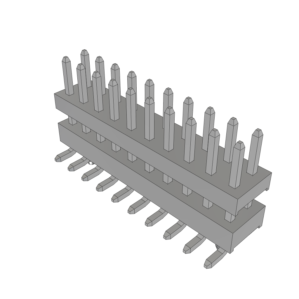 TW-10-09-T-D-250-SM-A by Samtec