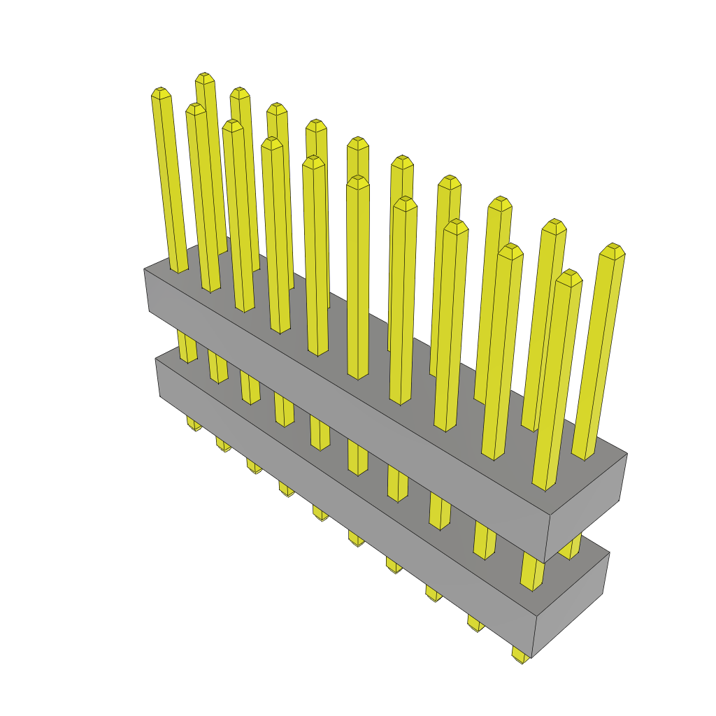 TW-10-10-L-D-250-070 by Samtec