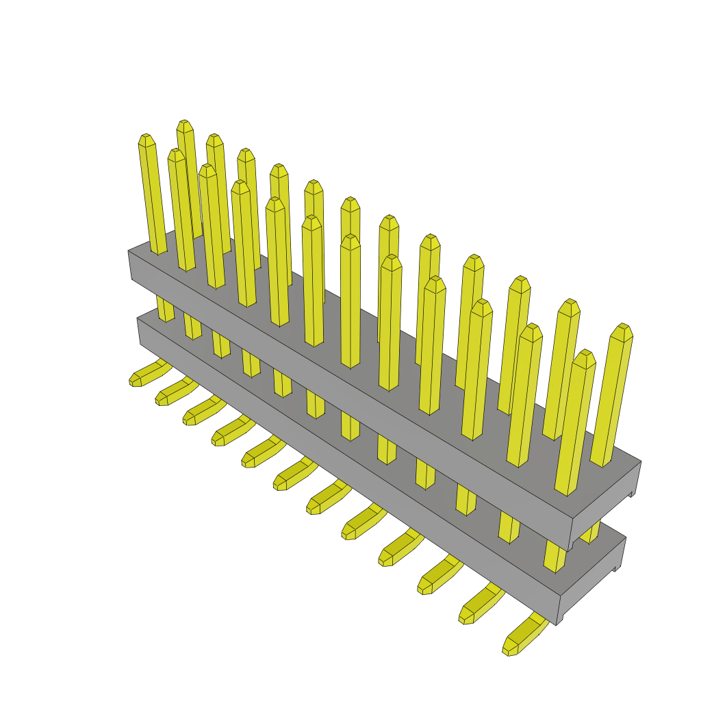 TW-12-03-S-D-250-SM by Samtec