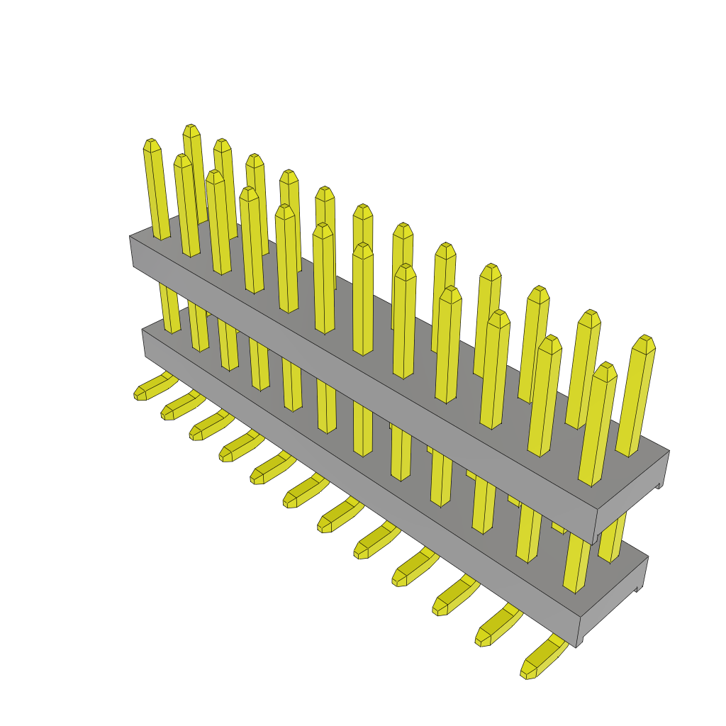 TW-12-03-S-D-295-SM by Samtec