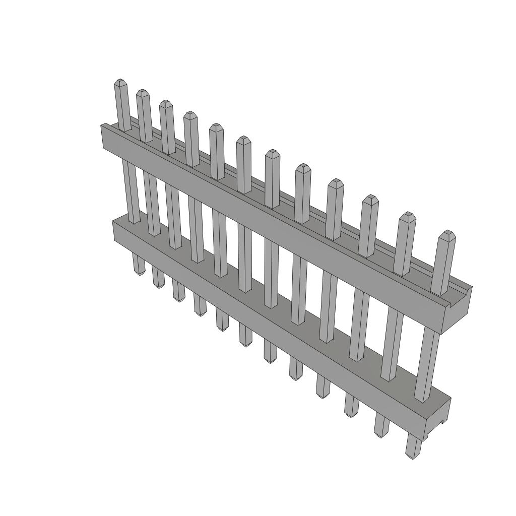 All Parts Connectors Smart Card Connectors TW-12-03-T-S-320-105 by Samtec