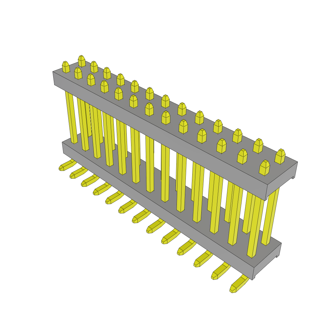 TW-13-04-S-D-445-SM by Samtec