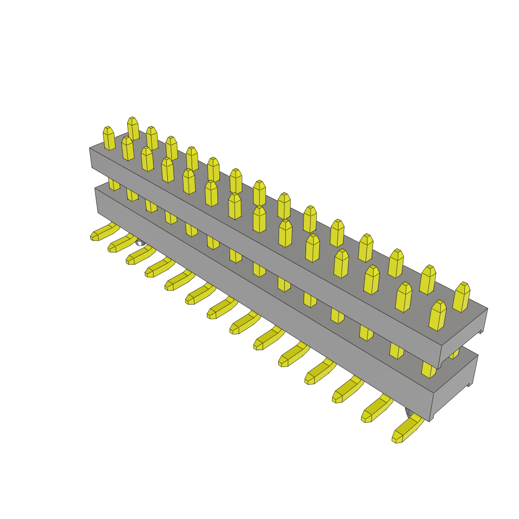 TW-14-02-L-D-250-SM-A by Samtec