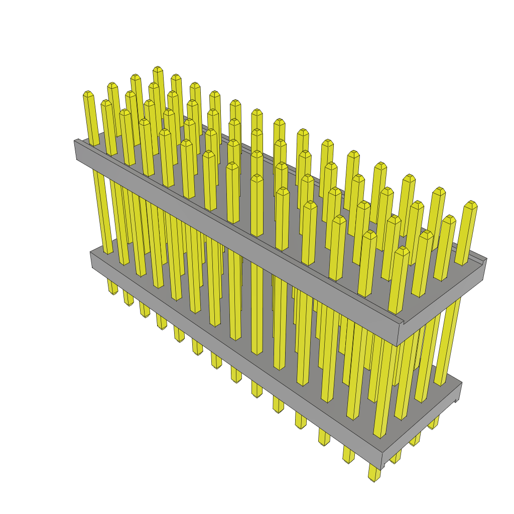 TW-14-06-L-Q-430-100 by Samtec