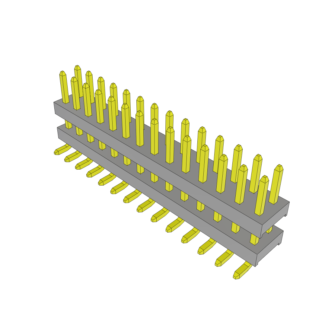 TW-14-09-G-D-240-SM by Samtec