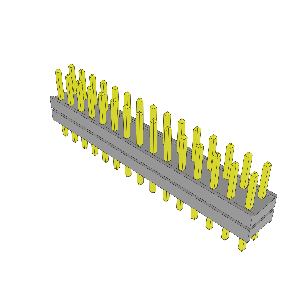 Board to Board & Mezzanine Connectors TW-15-02-SM-D-130-100 by Samtec