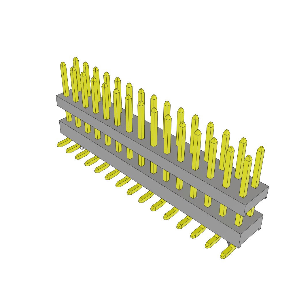 TW-15-03-G-D-280-SM-A by Samtec