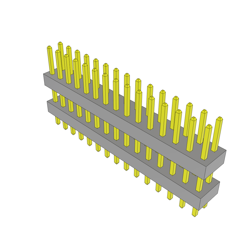 TW-15-04-LM-D-275-100 by Samtec