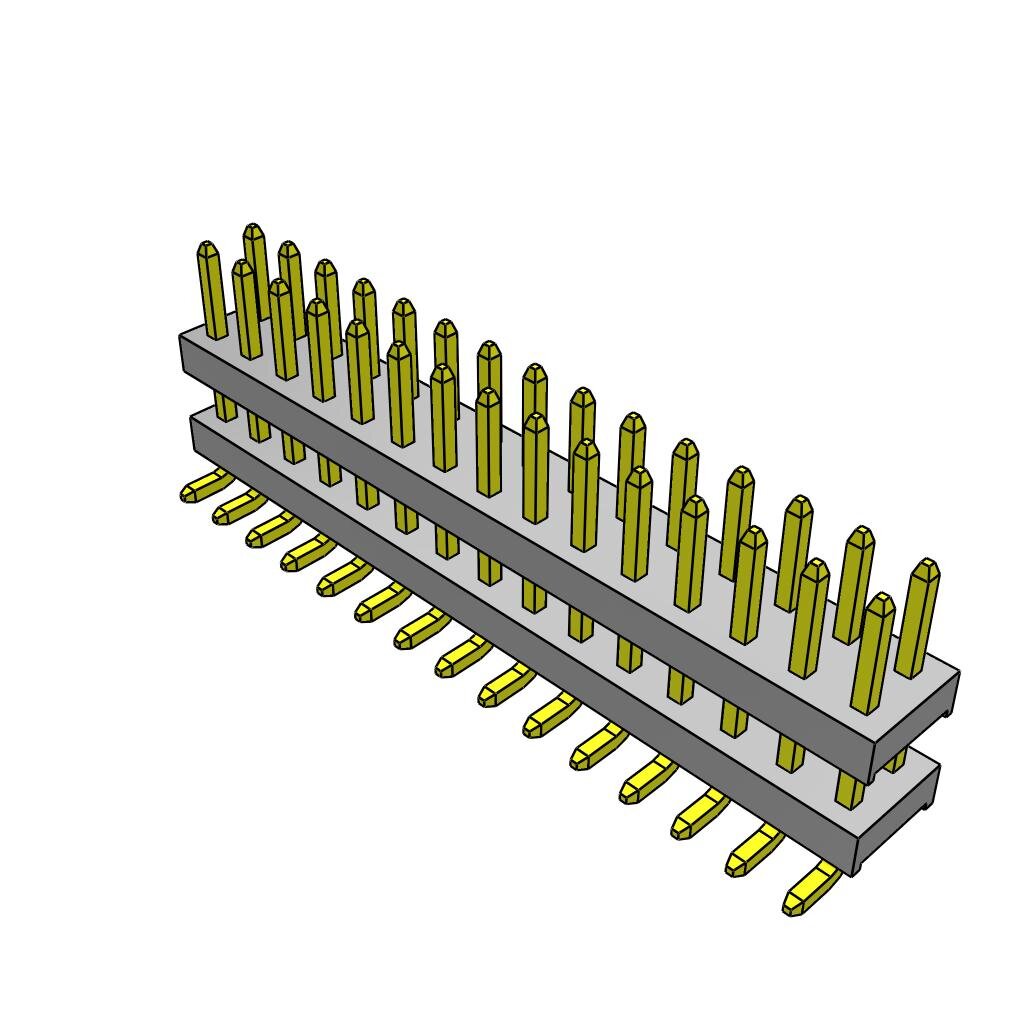TW-15-09-S-D-245-SM-TR by Samtec
