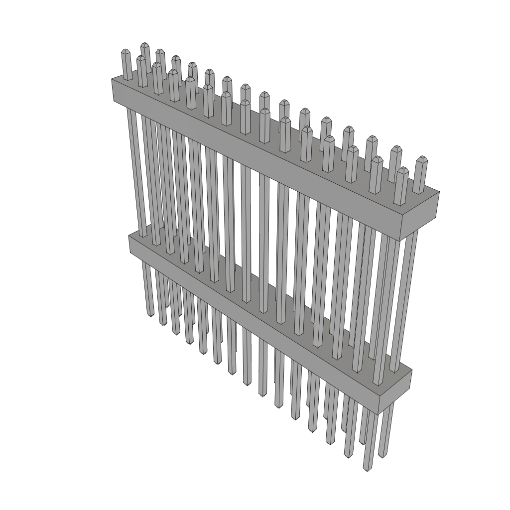 TW-15-12-T-D-700-310 by Samtec