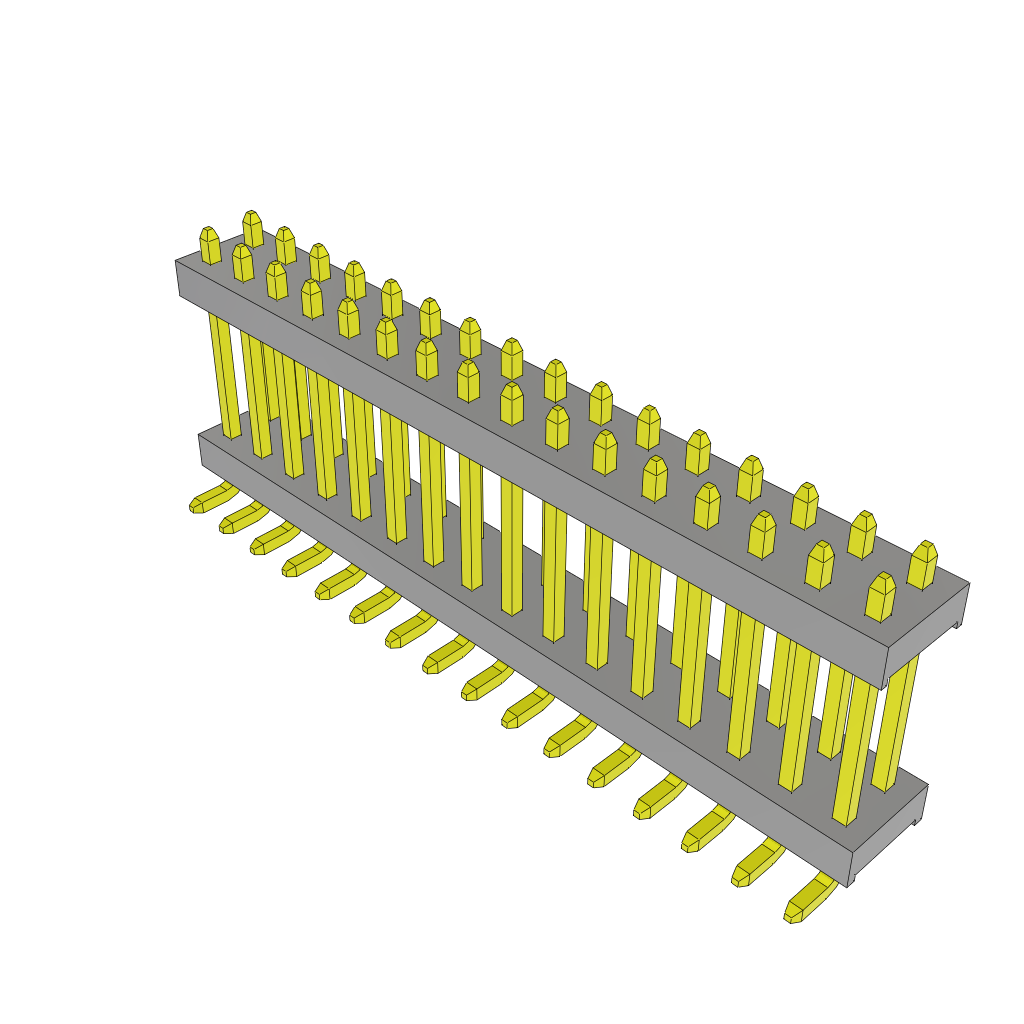 TW-16-03-G-D-415-SM by Samtec