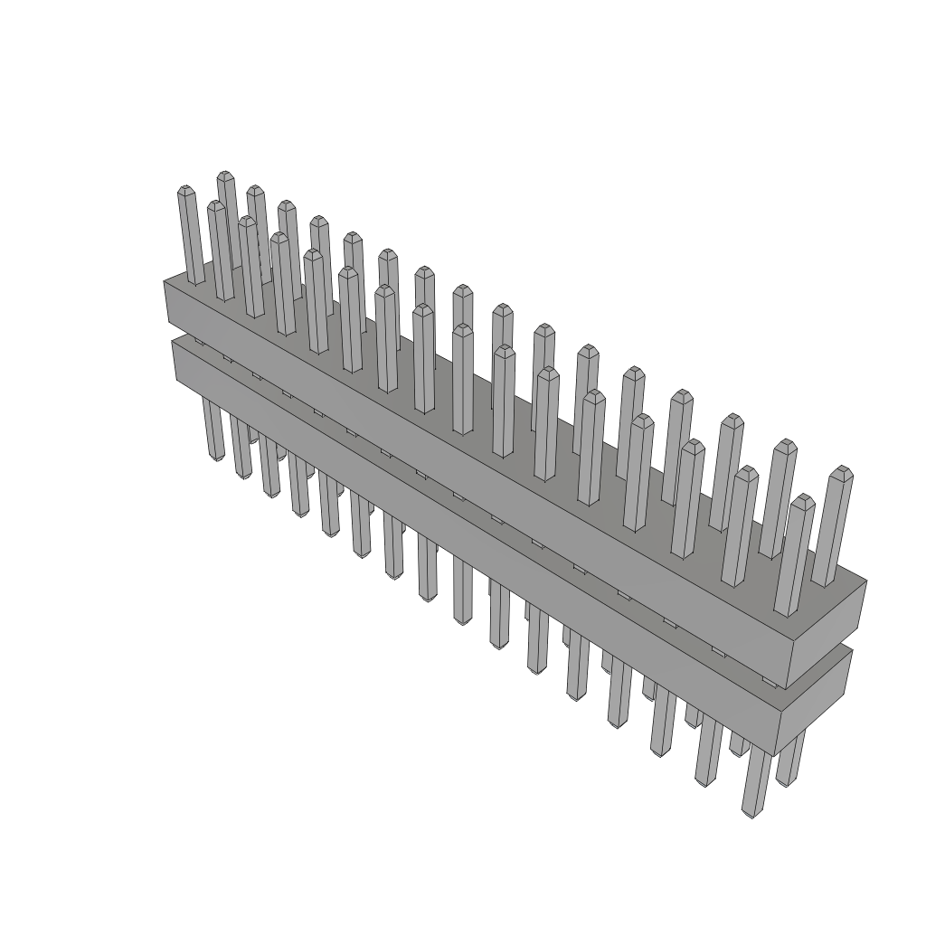 All Parts Connectors Smart Card Connectors TW-16-03-T-D-195-170 by Samtec