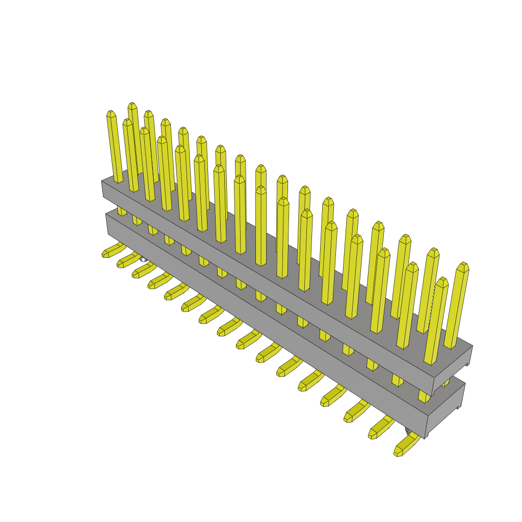 TW-16-04-G-D-250-SM-A by Samtec