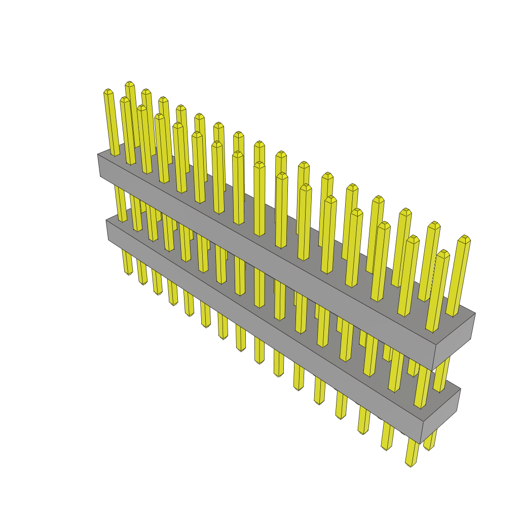 Board to Board & Mezzanine Connectors TW-16-06-SM-D-320-140 by Samtec