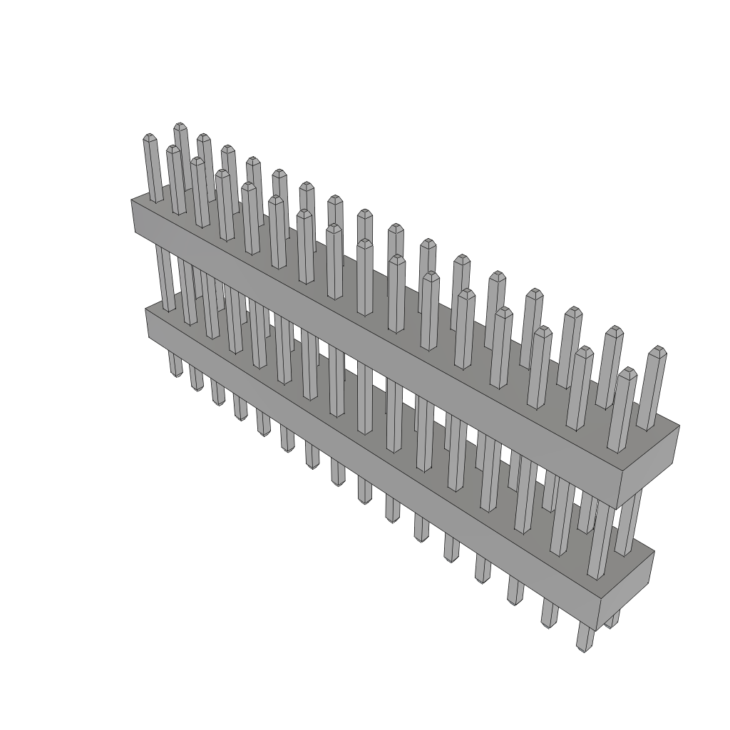 Board to Board & Mezzanine Connectors TW-16-10-T-D-355-110 by Samtec