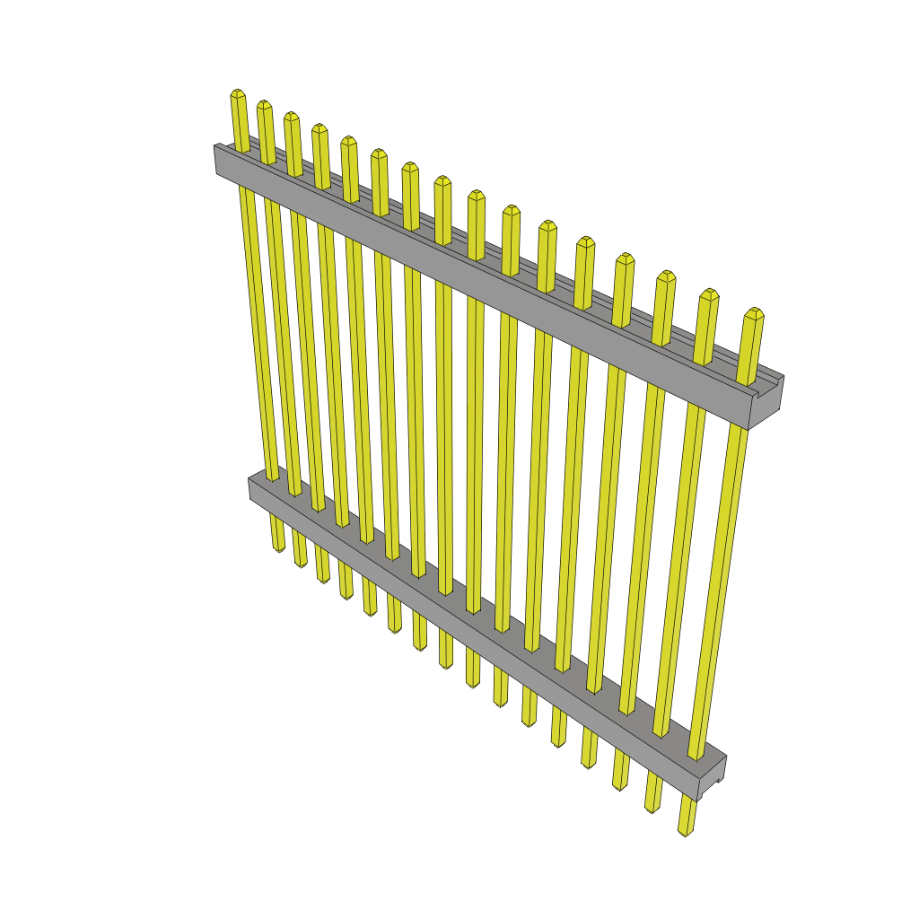 TW-16-12-S-S-850-150 by Samtec