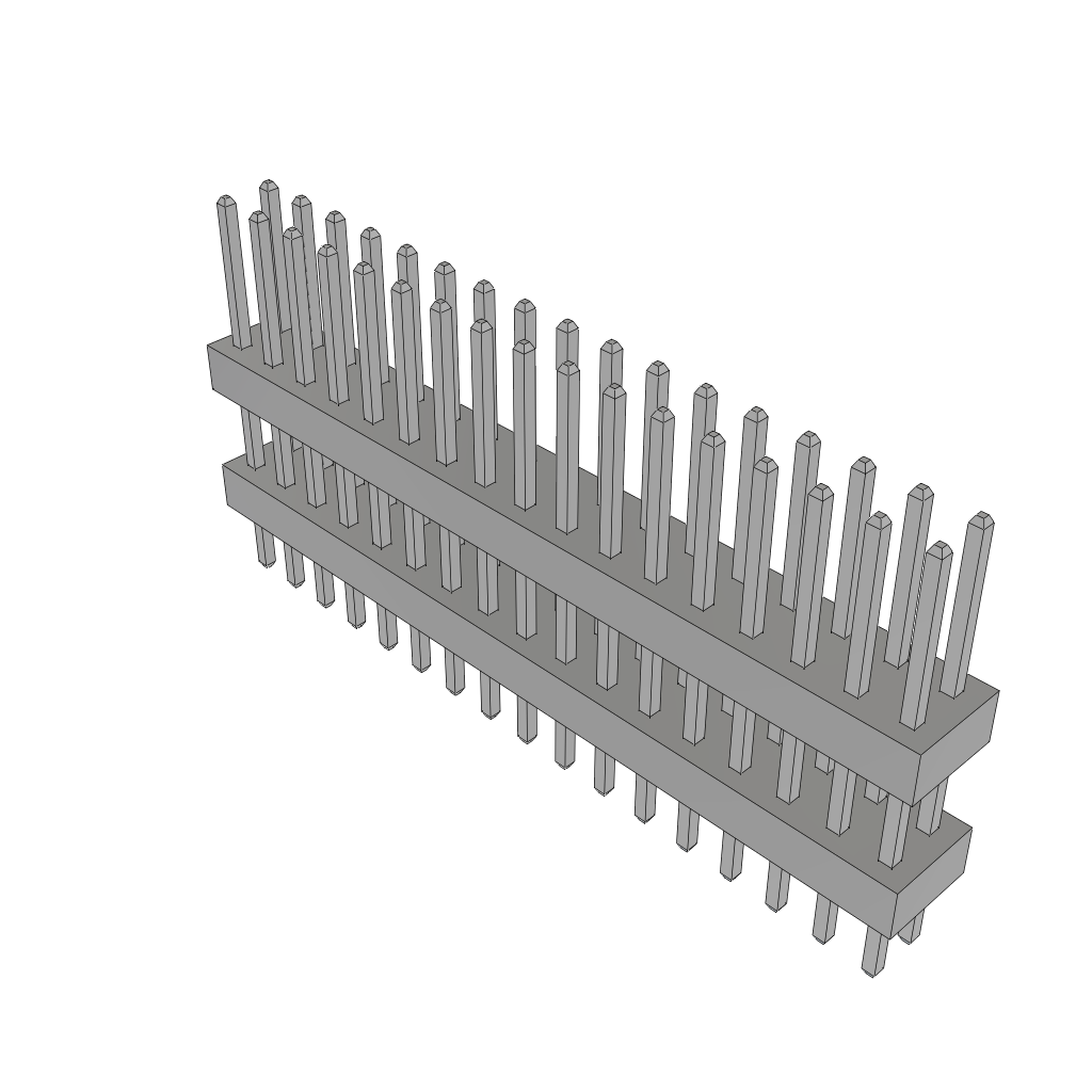 Board to Board & Mezzanine Connectors TW-17-06-T-D-300-125 by Samtec