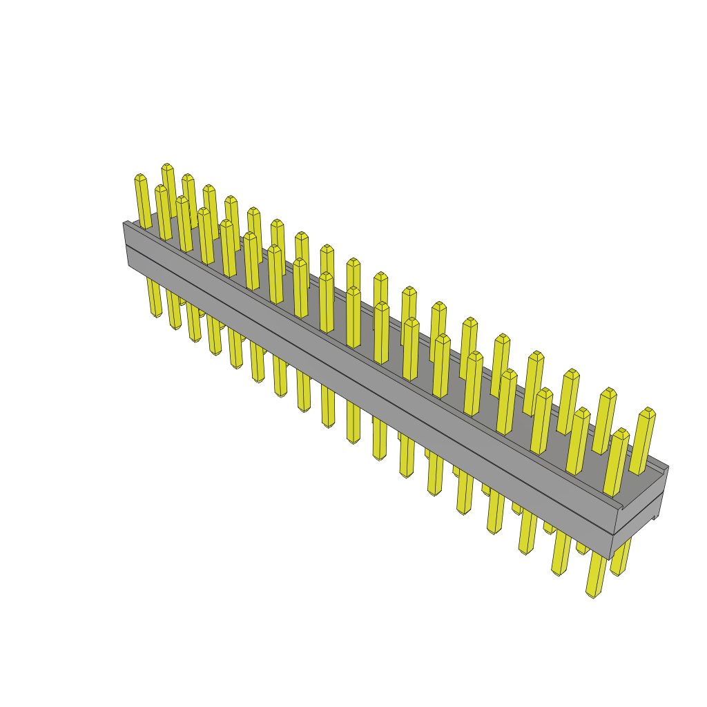 All Parts Connectors Smart Card Connectors TW-18-11-L-D-120-150 by Samtec