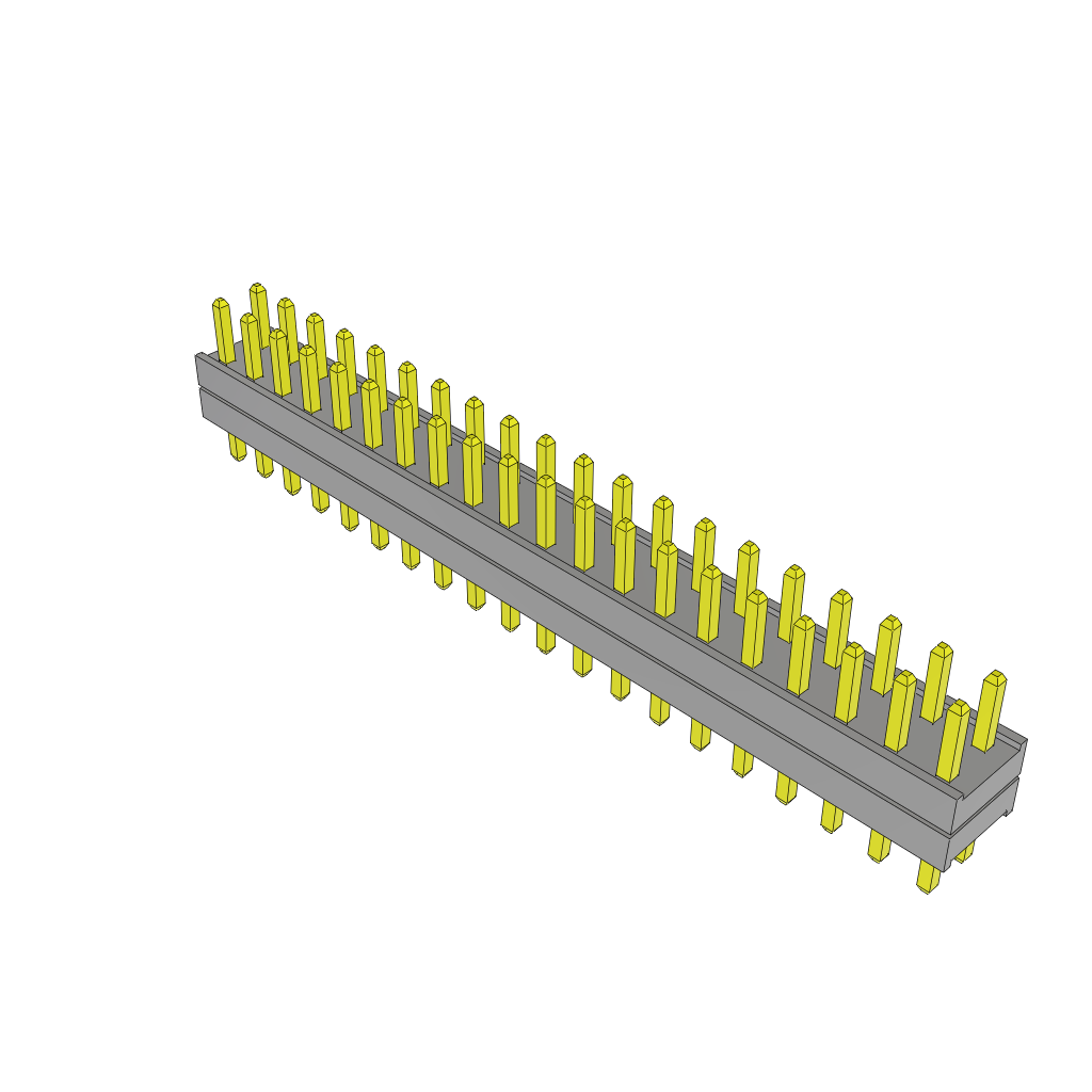 Board to Board & Mezzanine Connectors TW-20-01-G-D-125-090 by Samtec