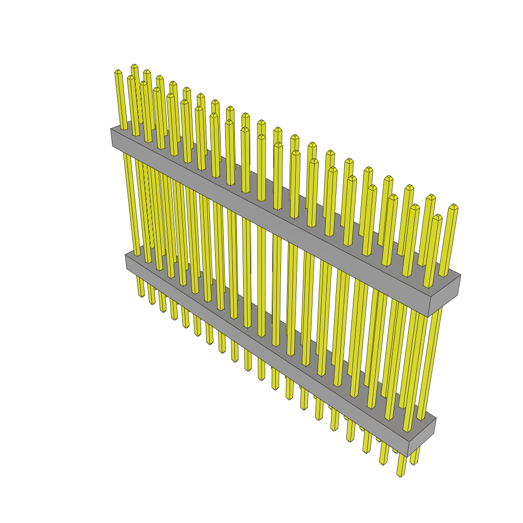 TW-20-12-F-D-700-160 by Samtec