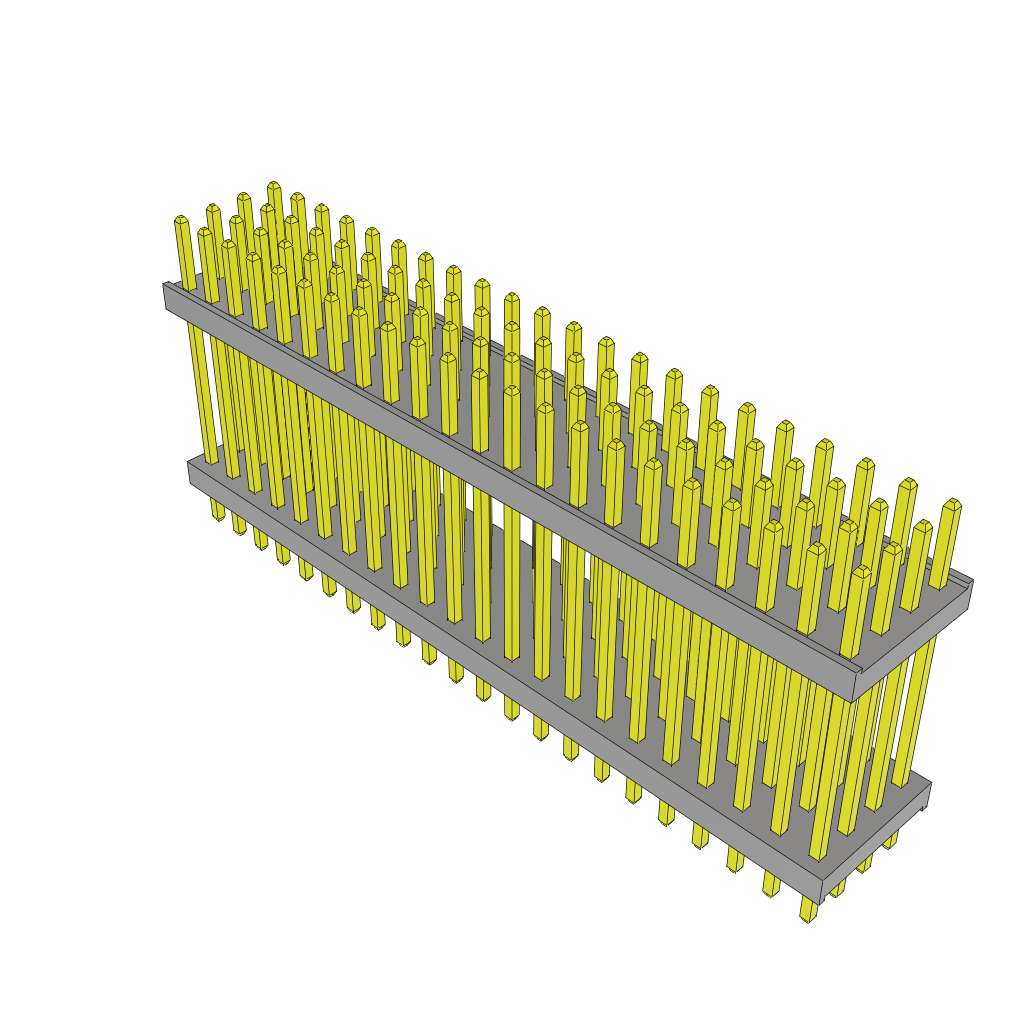 TW-22-07-F-Q-500-100 by Samtec