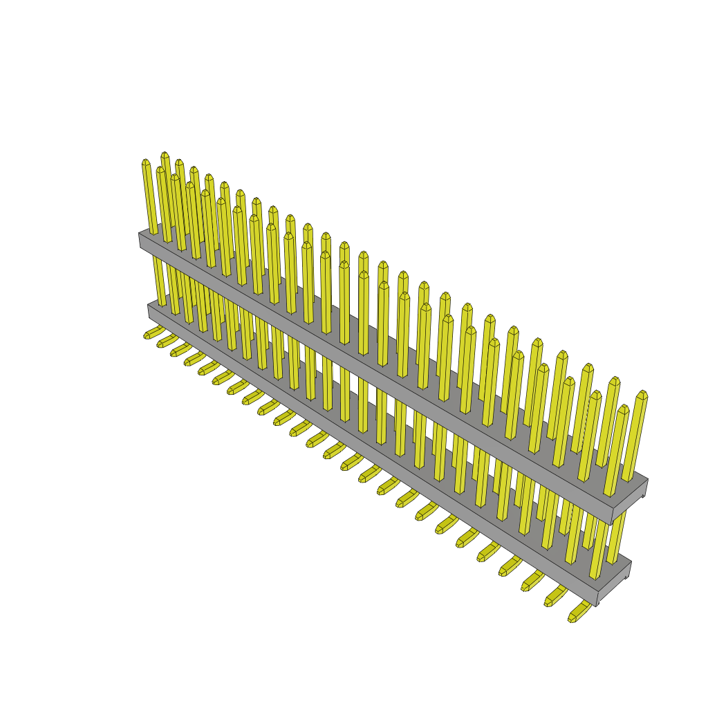 TW-25-07-S-D-405-SM by Samtec