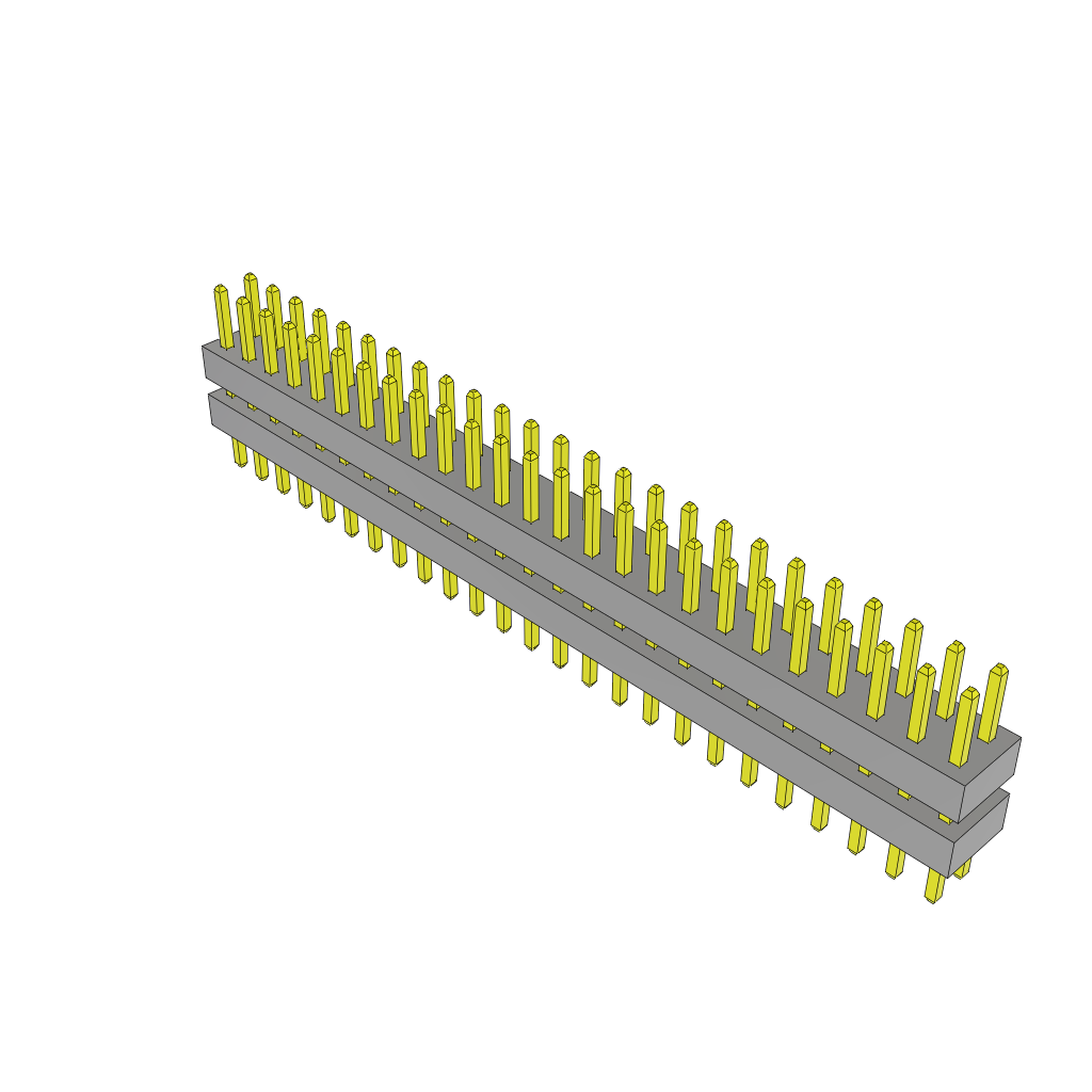 TW-25-09-F-D-200-110 by Samtec
