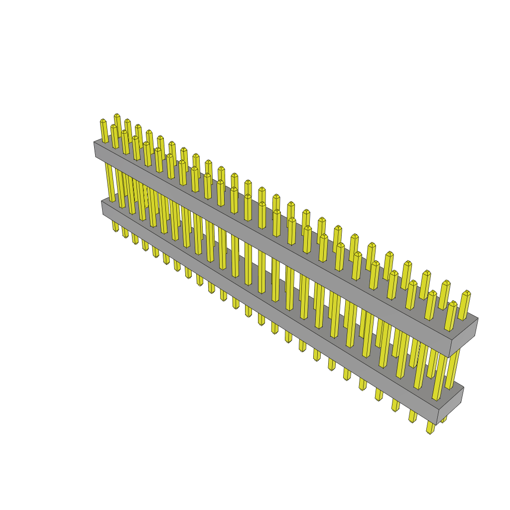 TW-25-10-G-D-400-100 by Samtec