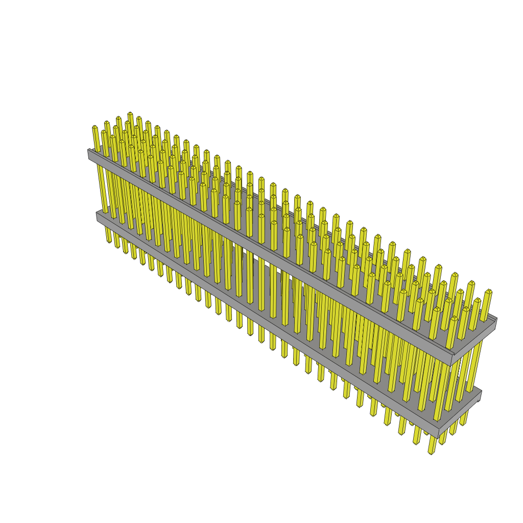 TW-30-07-F-Q-460-150 by Samtec
