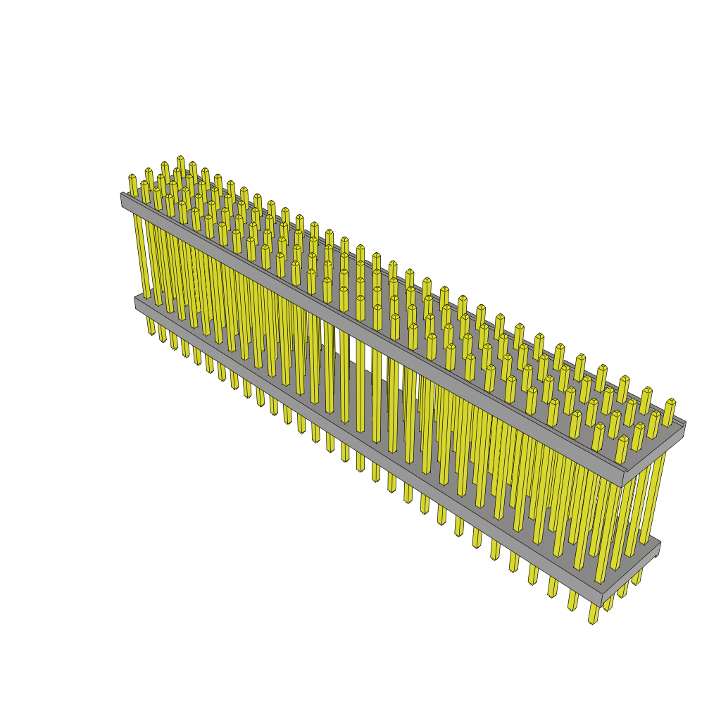 TW-30-07-G-Q-540-130 by Samtec