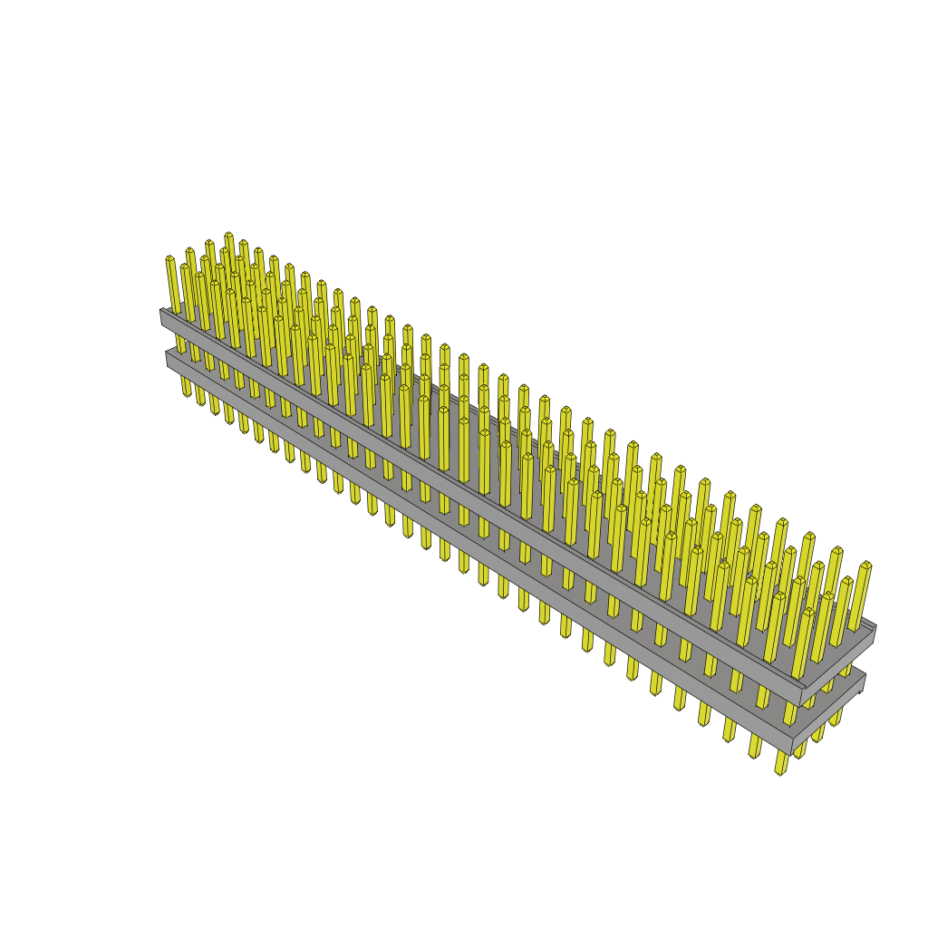 All Parts Connectors Smart Card Connectors TW-32-03-F-Q-220-120 by Samtec