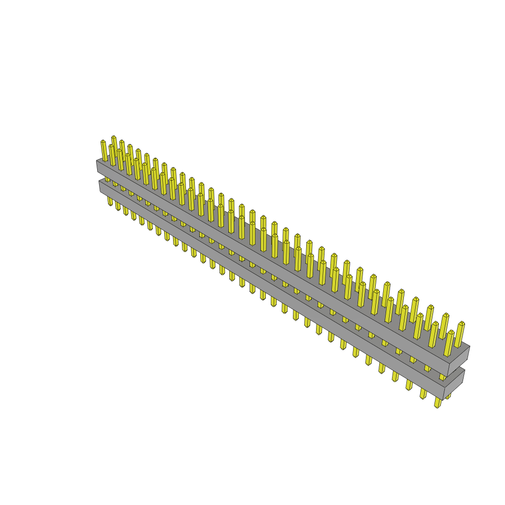 TW-32-09-L-D-220-100 by Samtec