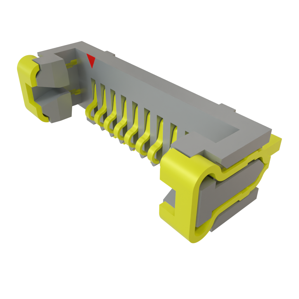 UCC8-010-1-H-S-1-A by Samtec
