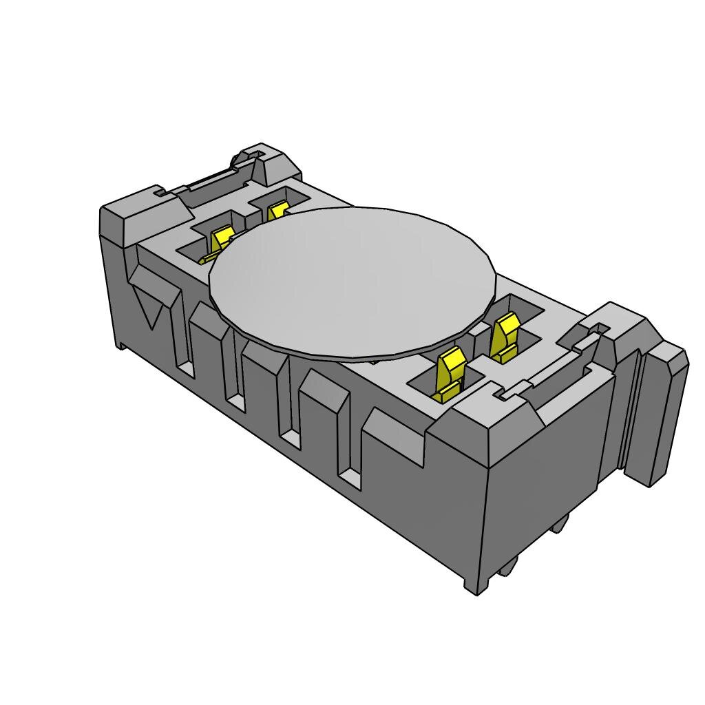 UMPS-05-03.5-G-VT-SM-WT-K by Samtec