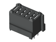 UMPS-09-05.5-T-V-S-W-TR by Samtec