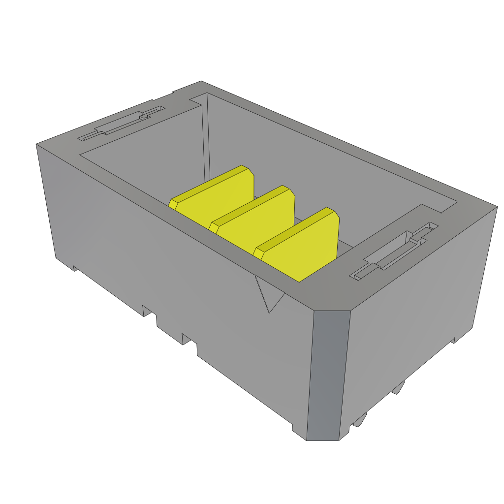 UMPT-03-01.5-T-V-S-W-TR by Samtec
