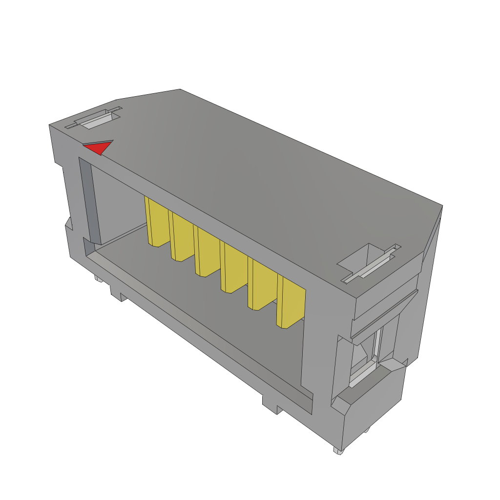 UMPT-06-01-S-RA-WT-M-TR by Samtec