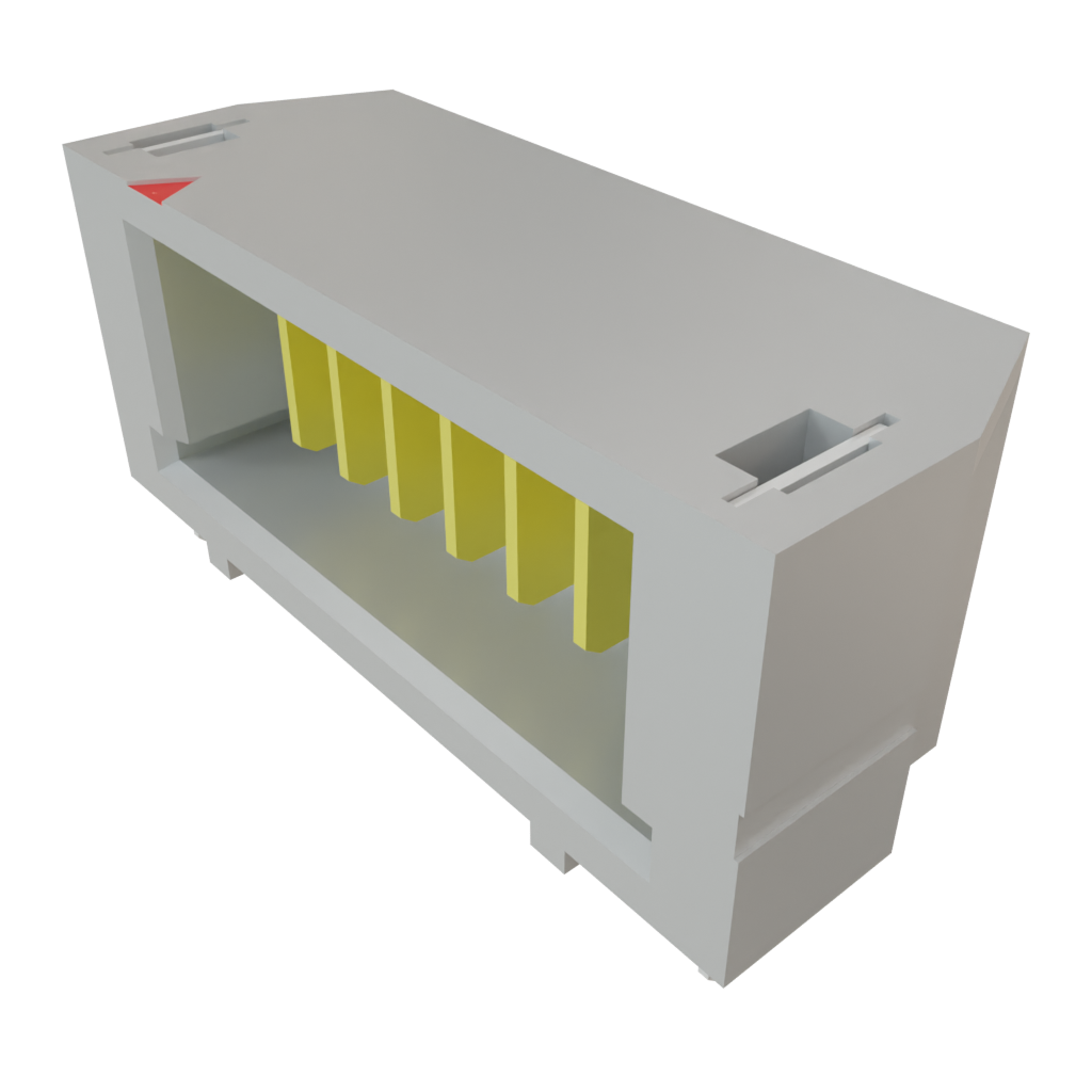 UMPT-06-01-S-RA-WT-TR by Samtec