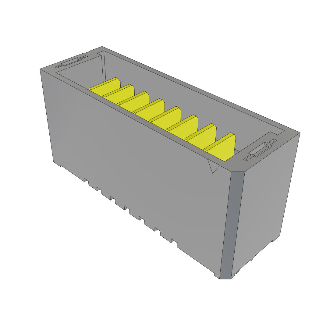 UMPT-08-07.5-S-V-S-W-TR by Samtec