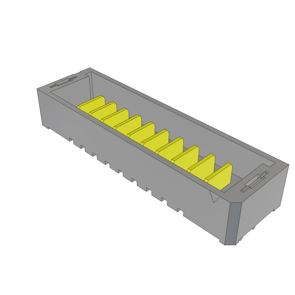 UMPT-10-01.5-S-V-S-W-TR by Samtec