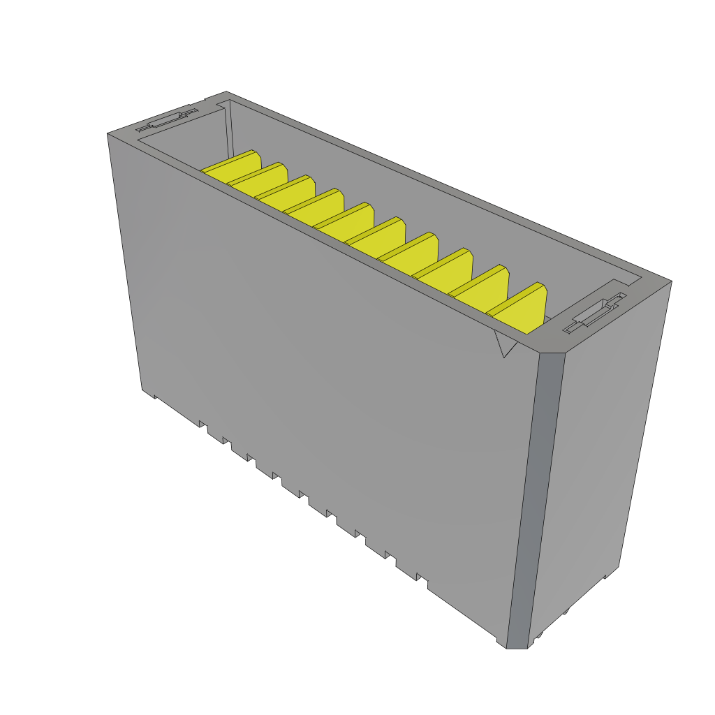 UMPT-10-12.5-S-V-S-W-TR by Samtec