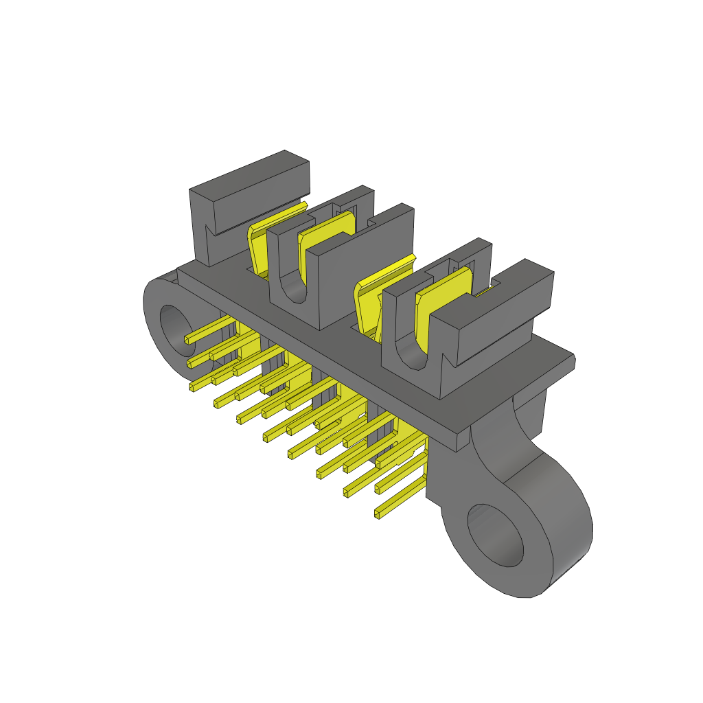 UPPT-04-01-01-T-RA-SD by Samtec