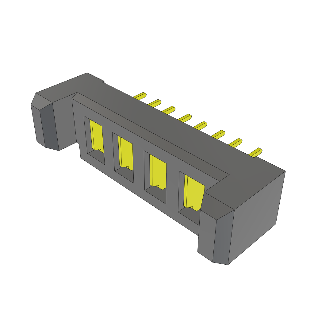 UPS-04-04.0-02-L-V by Samtec